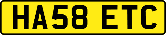 HA58ETC