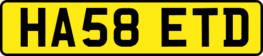 HA58ETD