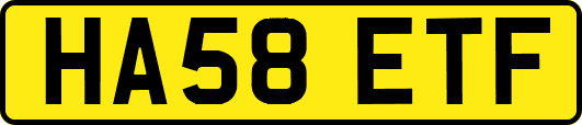 HA58ETF