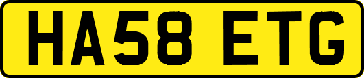 HA58ETG