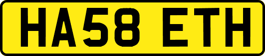 HA58ETH