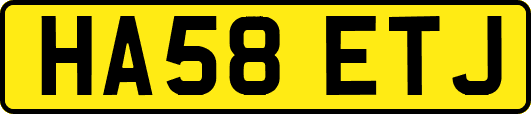 HA58ETJ