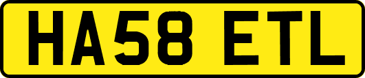 HA58ETL