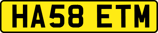 HA58ETM