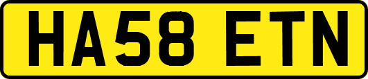 HA58ETN