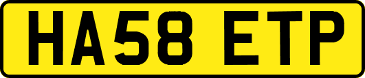 HA58ETP