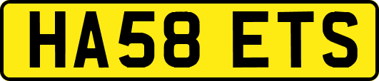 HA58ETS