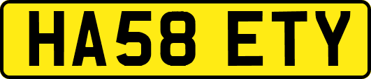 HA58ETY
