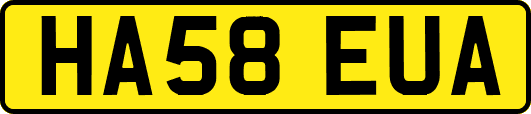 HA58EUA