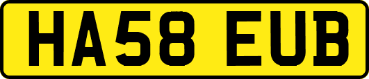 HA58EUB
