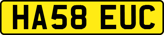 HA58EUC