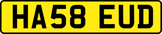 HA58EUD