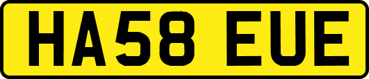 HA58EUE
