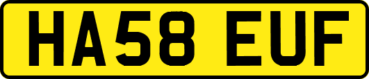 HA58EUF