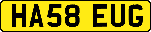 HA58EUG