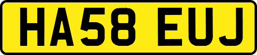 HA58EUJ
