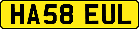 HA58EUL