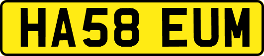 HA58EUM
