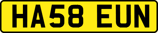 HA58EUN