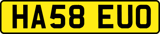 HA58EUO
