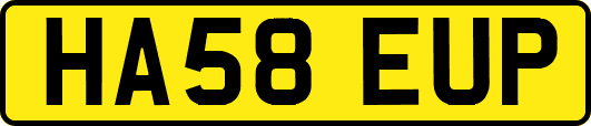 HA58EUP