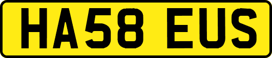 HA58EUS