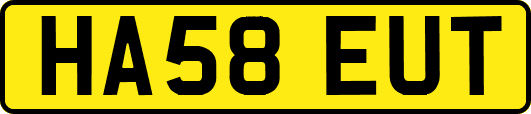 HA58EUT