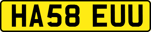 HA58EUU