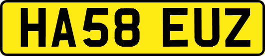 HA58EUZ