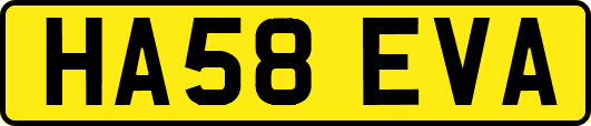 HA58EVA