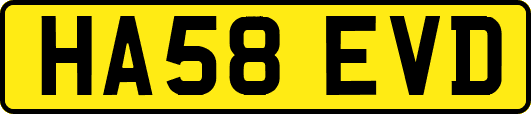 HA58EVD