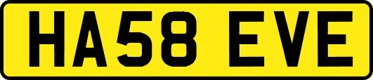 HA58EVE