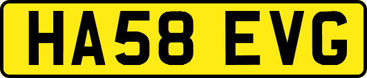 HA58EVG