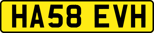 HA58EVH