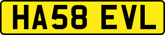 HA58EVL