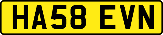 HA58EVN