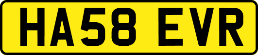HA58EVR