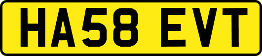 HA58EVT