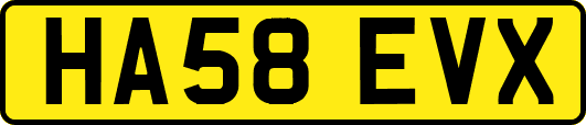 HA58EVX