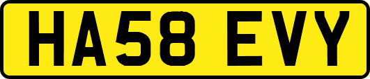 HA58EVY