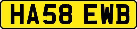 HA58EWB
