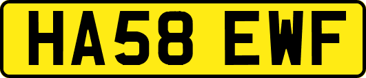 HA58EWF