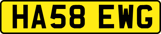 HA58EWG
