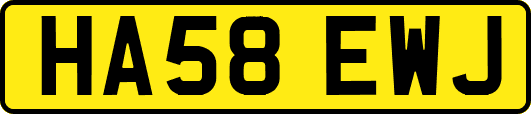 HA58EWJ