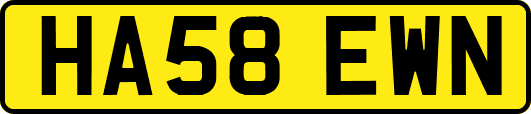 HA58EWN