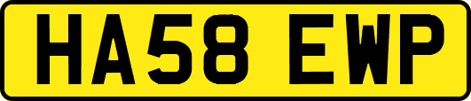 HA58EWP