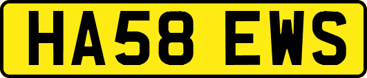 HA58EWS