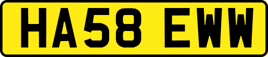 HA58EWW
