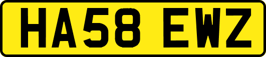HA58EWZ