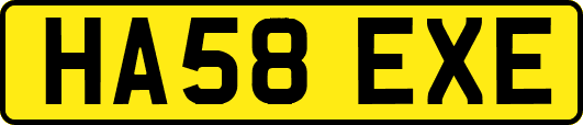 HA58EXE